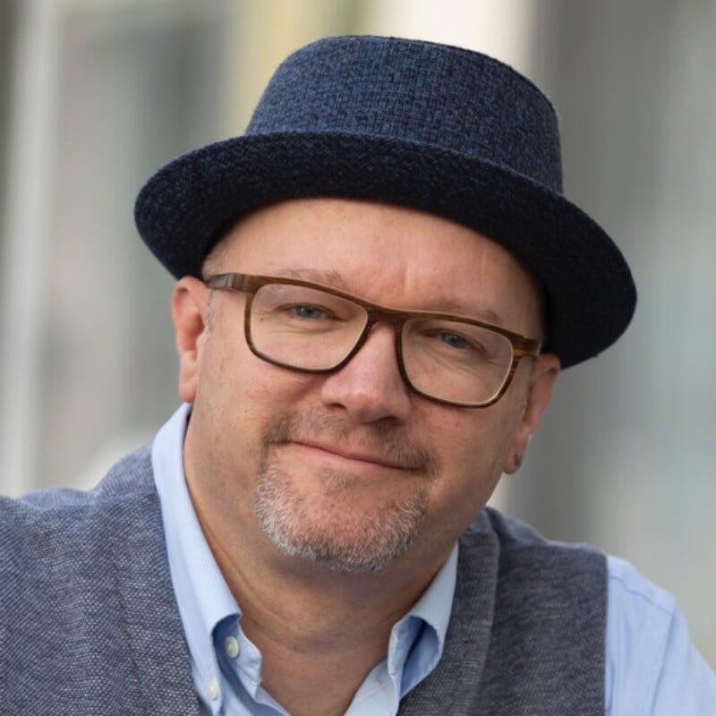Roger Sigrist, Gründer und Trainer von antistress.training